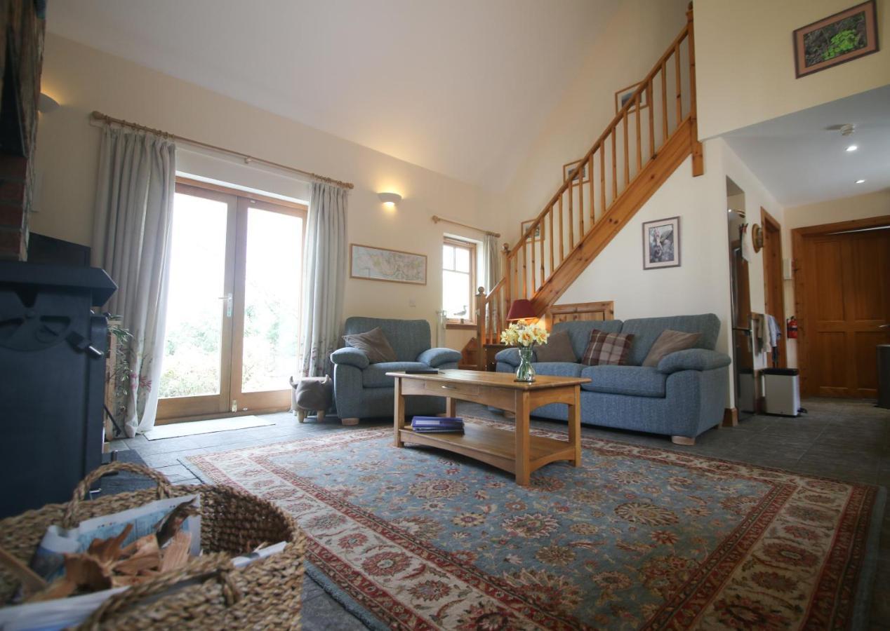 Bluebell Croft Villa Strontian Ngoại thất bức ảnh