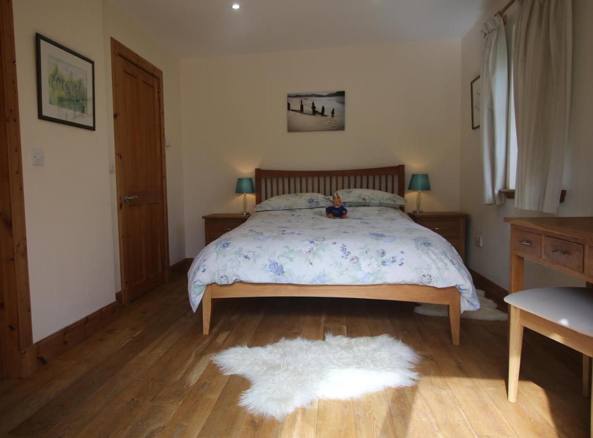 Bluebell Croft Villa Strontian Ngoại thất bức ảnh